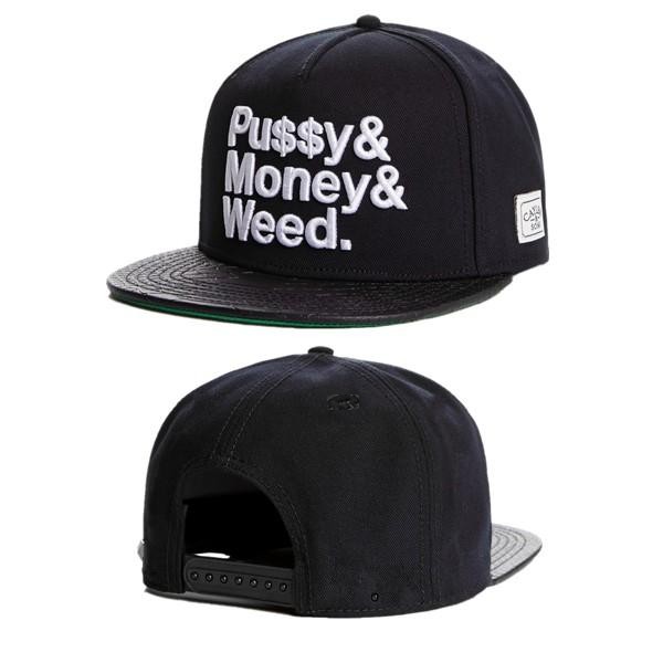 Cayler And Sons Snapback Hat #107